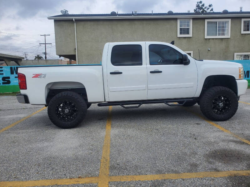 2008 Chevrolet Silverado 1500 LS