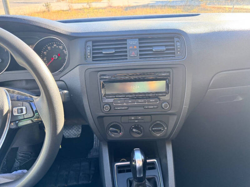 2015 Volkswagen Jetta S