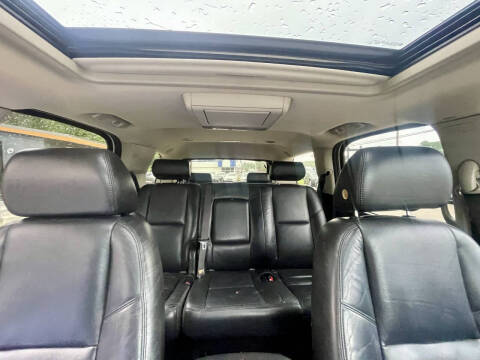 2007 Cadillac Escalade