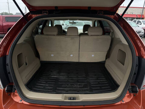 2007 Ford Edge SE