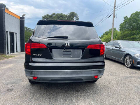 2016 Honda Pilot EX-L