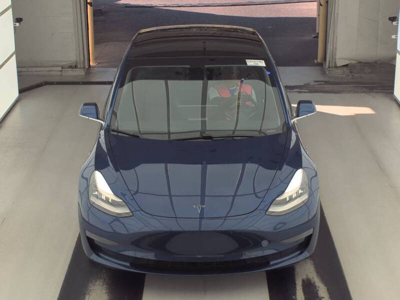 2019 Tesla Model 3 Long Range
