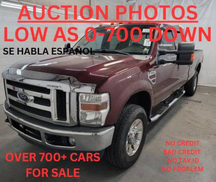 2009 Ford F-350 Super Duty for sale at Kargar Motors of Manassas in Manassas VA