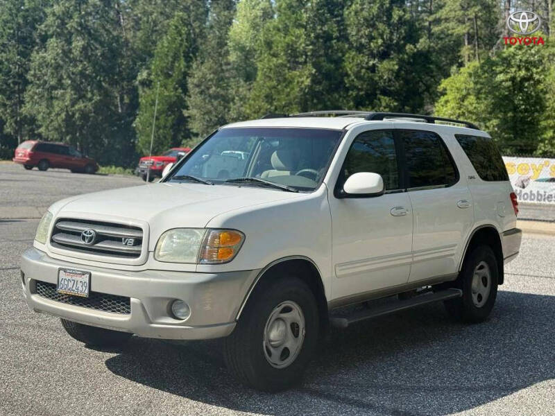 2003 Toyota Sequoia SR5