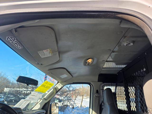 2012 Ford E-Series E-250