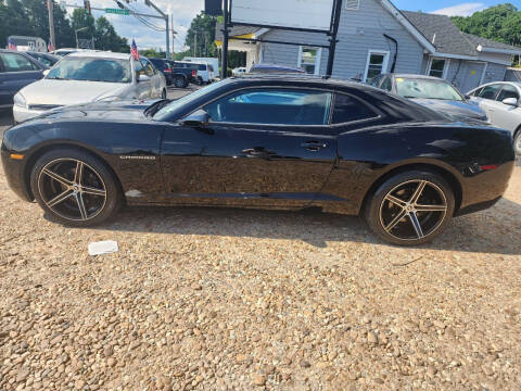 2011 Chevrolet Camaro for sale at AutoXport in Newport News VA