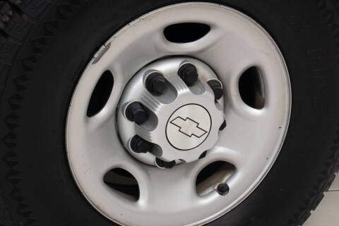 2016 Chevrolet Express 2500