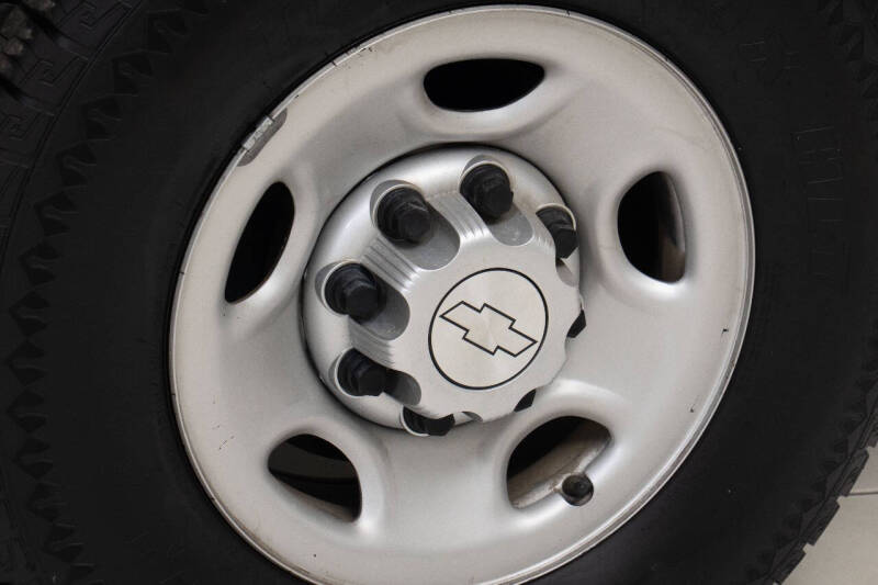 2016 Chevrolet Express 2500