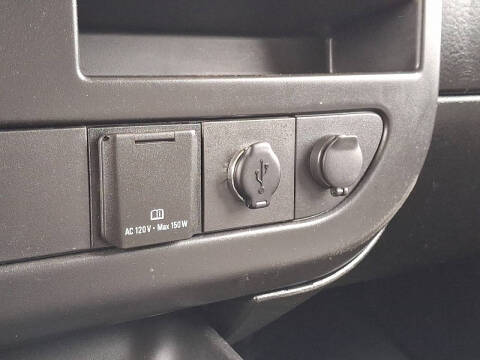 2017 Chevrolet Express LS 2500