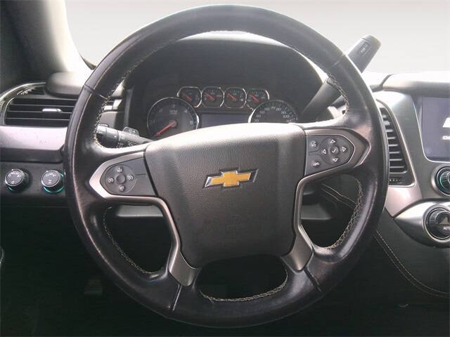 2019 Chevrolet Suburban LS