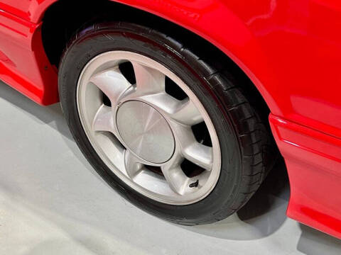 1993 Ford Mustang SVT Cobra