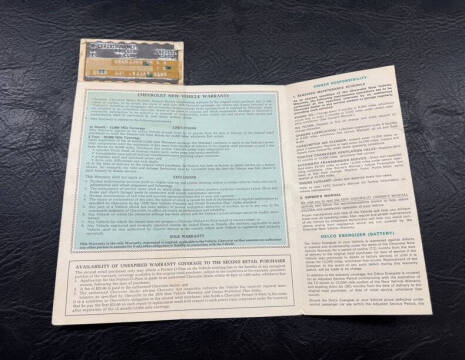 1970 Chevrolet Chevelle