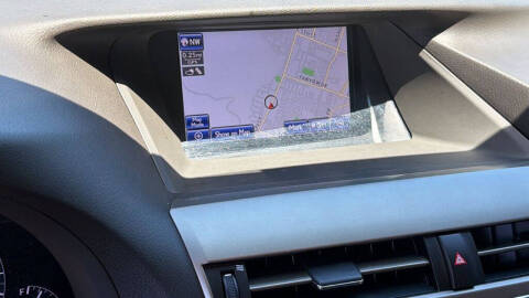 2013 Lexus RX 450h