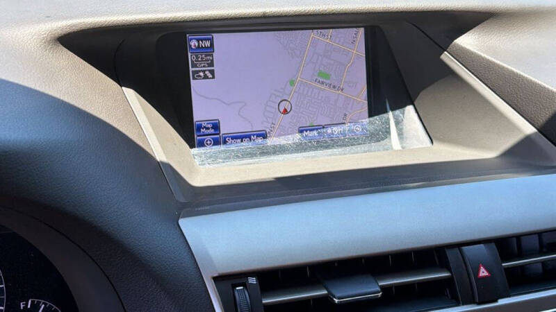 2013 Lexus RX 450h