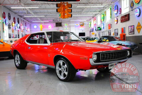 1972 AMC Javelin