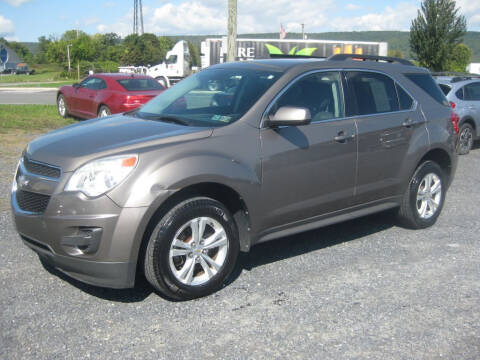 2012 Chevrolet Equinox for sale at Lipskys Auto in Wind Gap PA