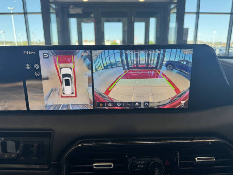 2025 Nissan Armada PRO-4X