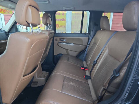 2012 Jeep Liberty Limited