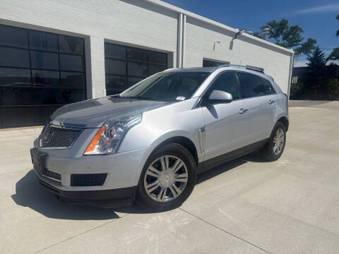 2013 Cadillac SRX Luxury Collection