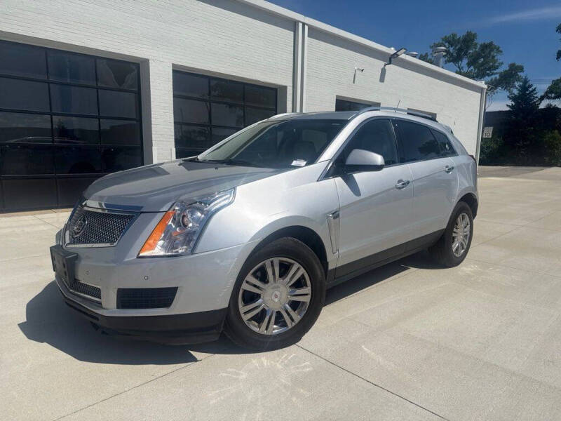 2013 Cadillac SRX Luxury Collection
