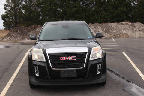 2015 GMC Terrain SLE-1