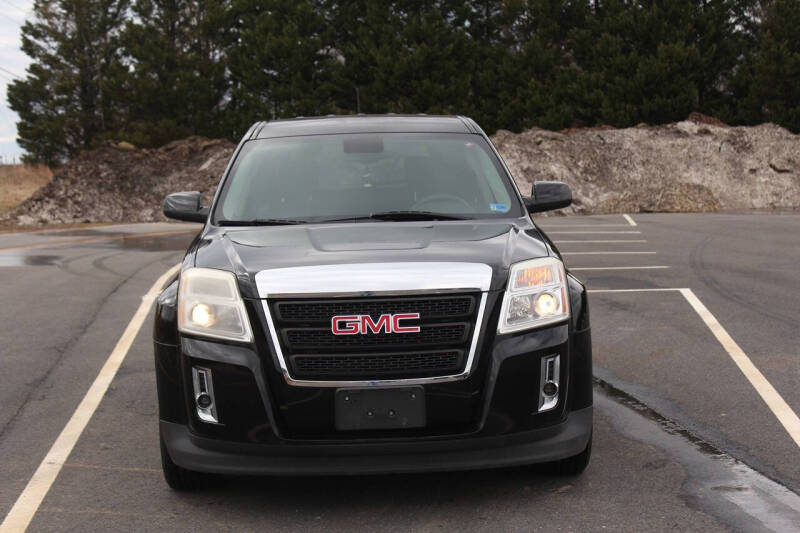 2015 GMC Terrain SLE-1
