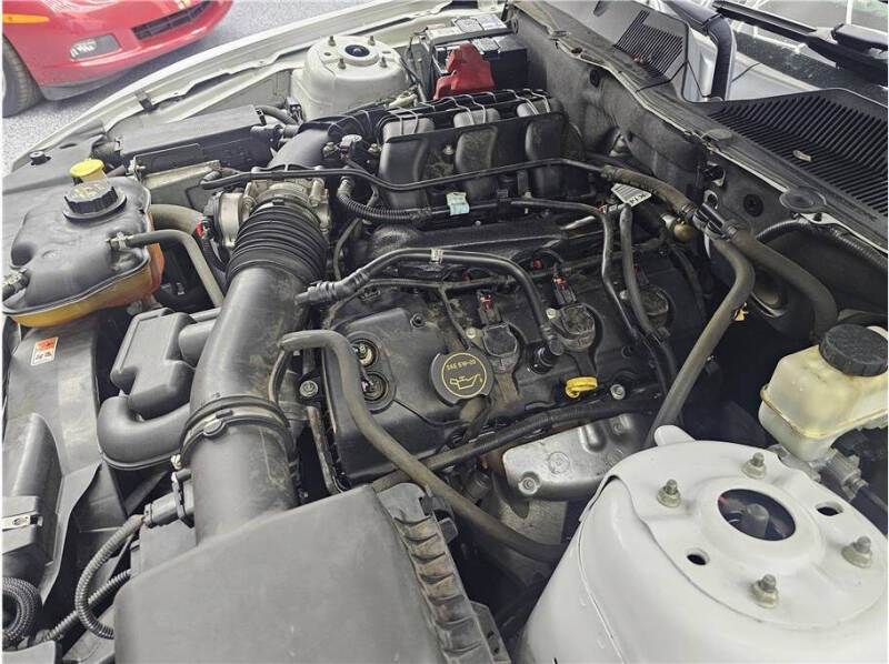 2014 Ford Mustang V6 Premium