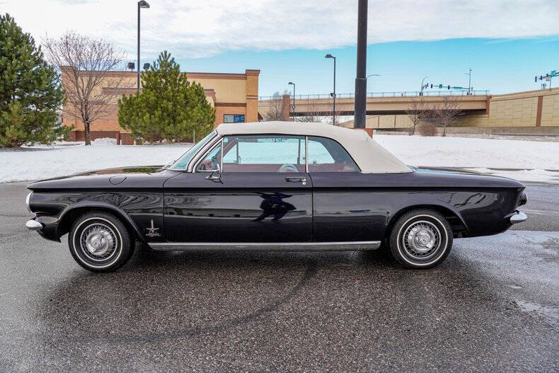 1962 Chevrolet Corvair