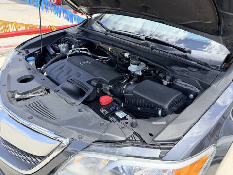 2014 Acura RDX
