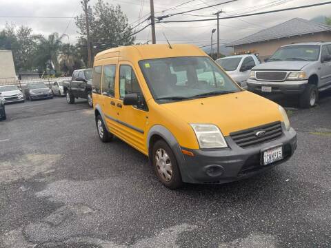 2013 Ford Transit Connect for sale at Silver Star Auto in San Bernardino CA