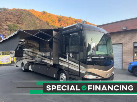 2009 Fleetwood RV Providence