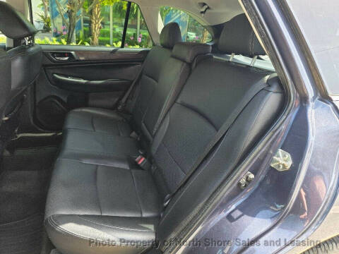 2015 Subaru Outback 2.5i Limited