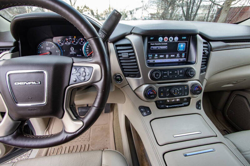 2018 GMC Yukon Denali