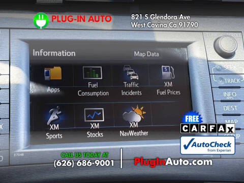 2015 Toyota Prius Plug-in Hybrid