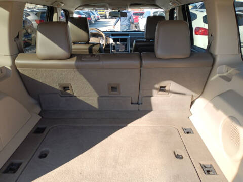 2008 Jeep Liberty Limited