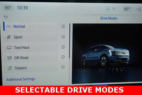 2025 Ford F-150 Lightning XLT