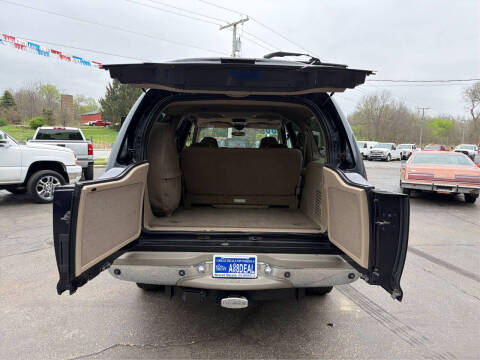 2000 Ford Excursion Limited