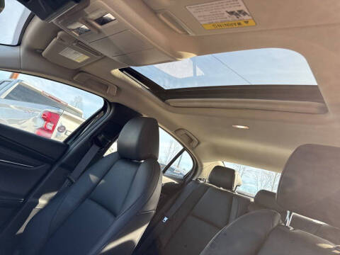 2025 Mazda Mazda3 Sedan 2.5 S Preferred