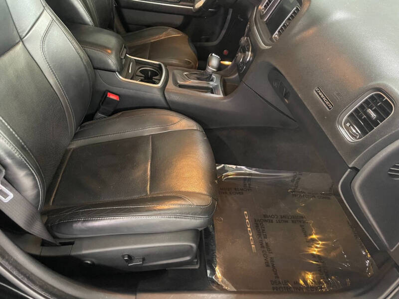 2015 Dodge Charger R/T