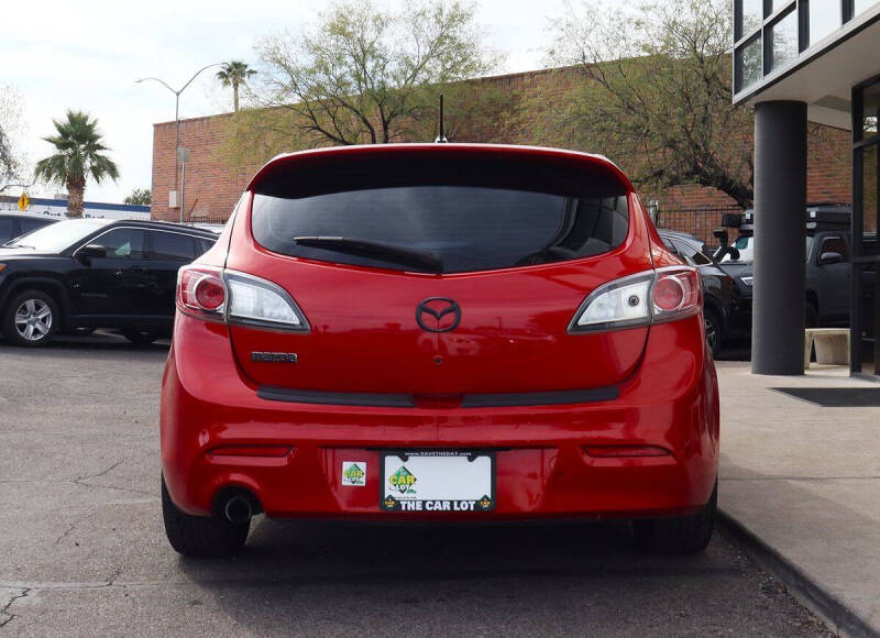 2013 Mazda MAZDA3 i Touring