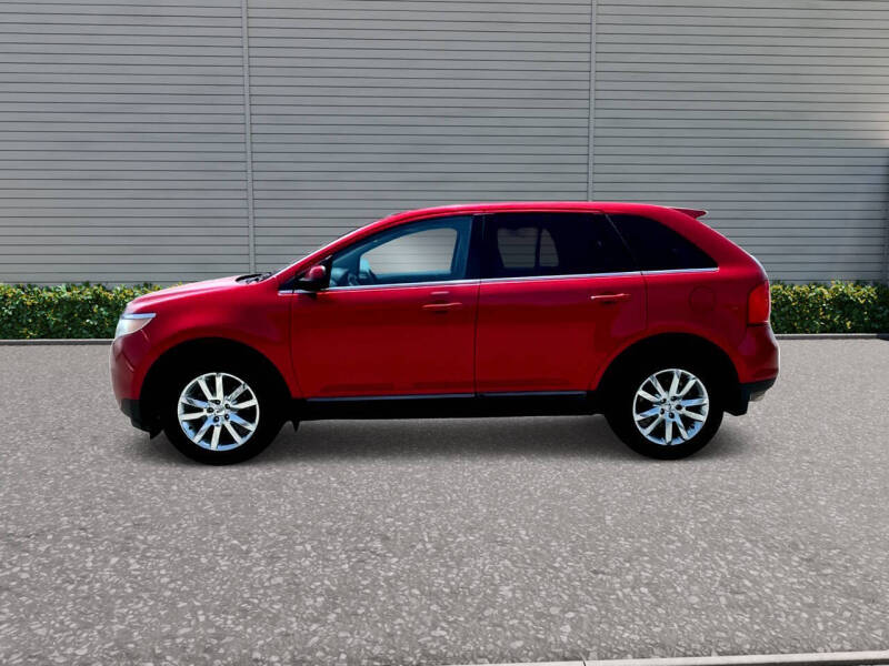 2011 Ford Edge Limited
