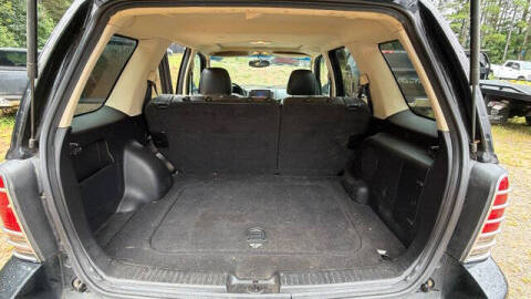 2005 Mercury Mariner