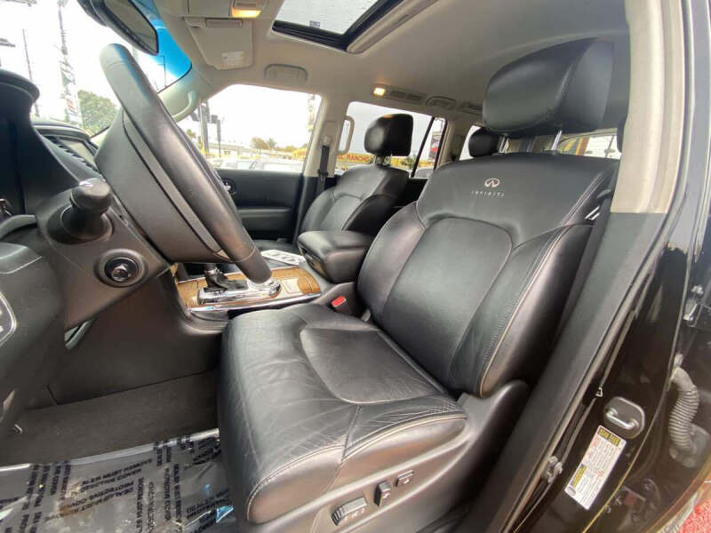2014 Infiniti QX80
