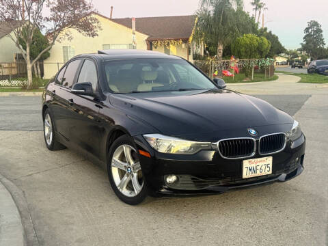 2015 BMW 3 Series 328i