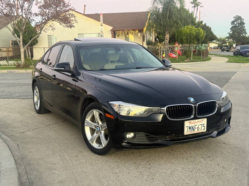 2015 BMW 3 Series 328i