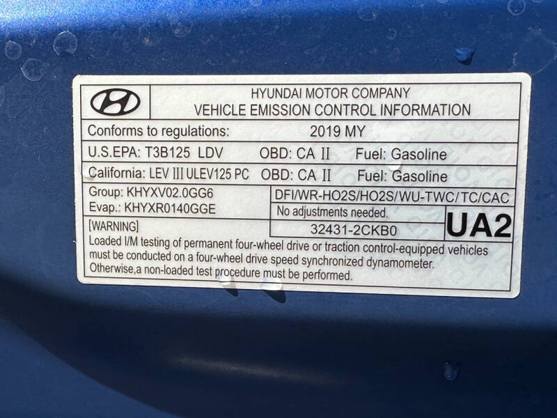 2019 Genesis G70 2.0T Advanced