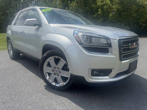 2017 GMC Acadia Limited