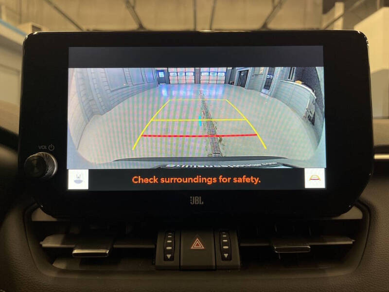 2023 Toyota RAV4 Hybrid Limited