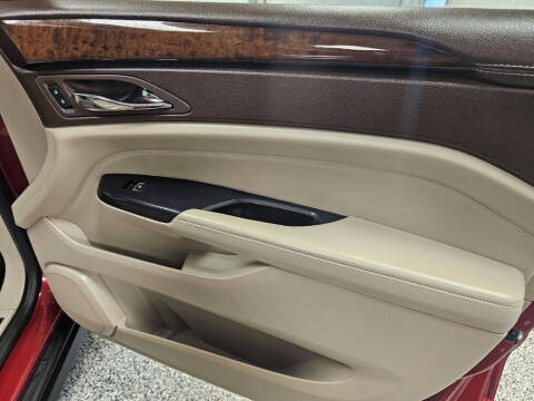 2015 Cadillac SRX Luxury Collection