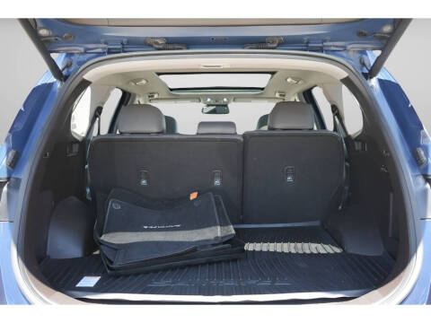 2019 Hyundai Santa Fe Ultimate 2.4L